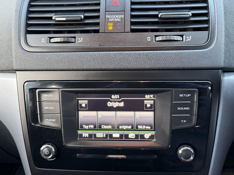 Skoda Yeti 2.0 TDI S Outdoor 4WD Euro 6 (s/s) 5dr 5dr Manual 2025