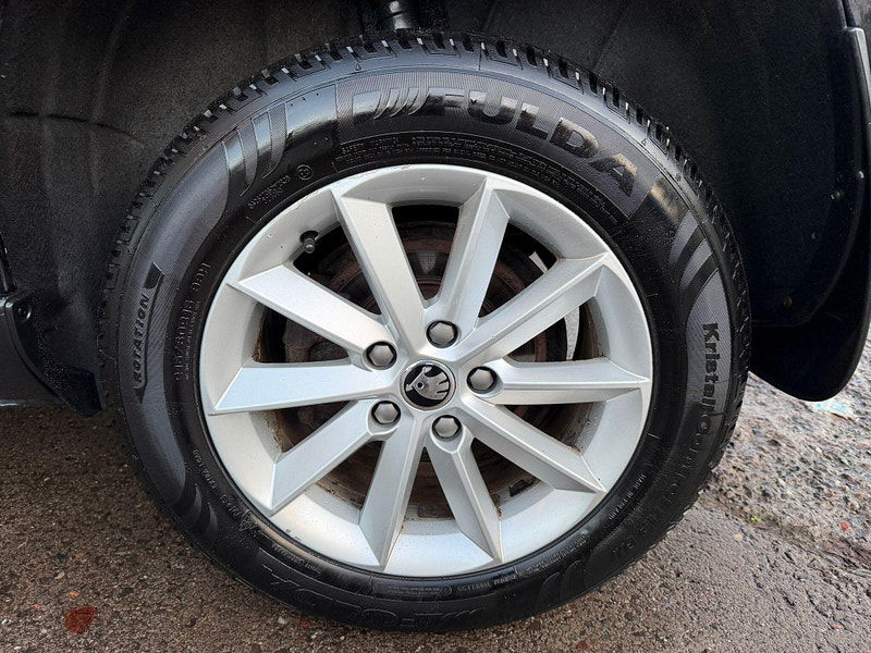 Skoda Yeti 2.0 TDI S Outdoor 4WD Euro 6 (s/s) 5dr 5dr Manual 2025