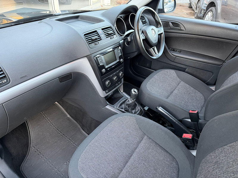 Skoda Yeti 2.0 TDI S Outdoor 4WD Euro 6 (s/s) 5dr 5dr Manual 2025