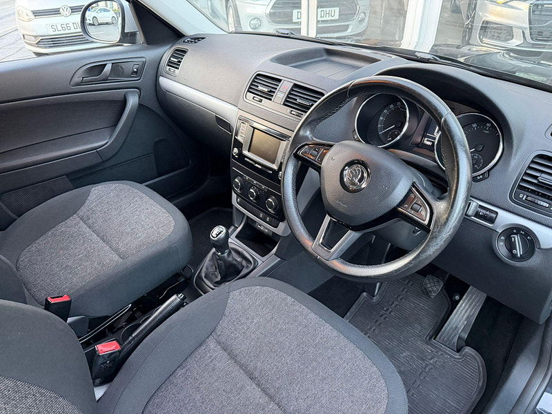 Skoda Yeti 2.0 TDI S Outdoor 4WD Euro 6 (s/s) 5dr 5dr Manual 2025