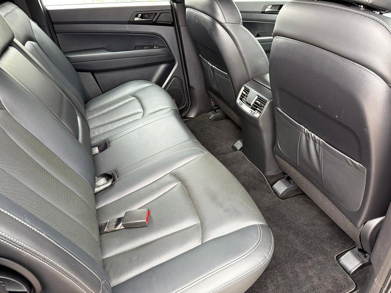 Ssangyong Musso 2.2D Saracen Auto 4WD Euro 6 4dr 4dr Automatic 2026