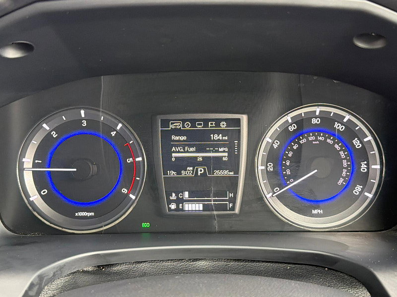 Ssangyong Musso 2.2D Saracen Auto 4WD Euro 6 4dr 4dr Automatic 2026