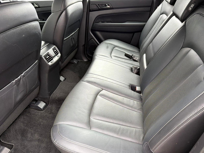 Ssangyong Musso 2.2D Saracen Auto 4WD Euro 6 4dr 4dr Automatic 2026
