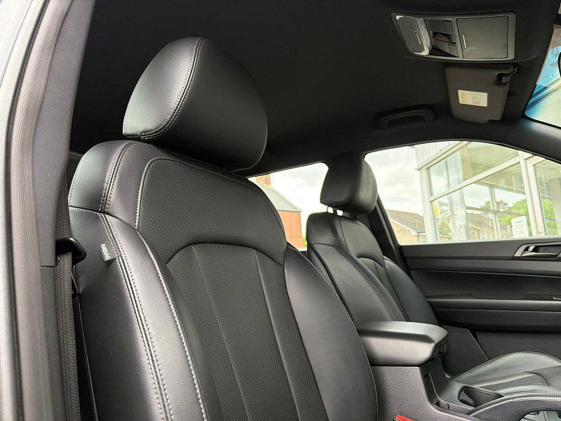 Ssangyong Musso 2.2D Saracen Auto 4WD Euro 6 4dr 4dr Automatic 2026