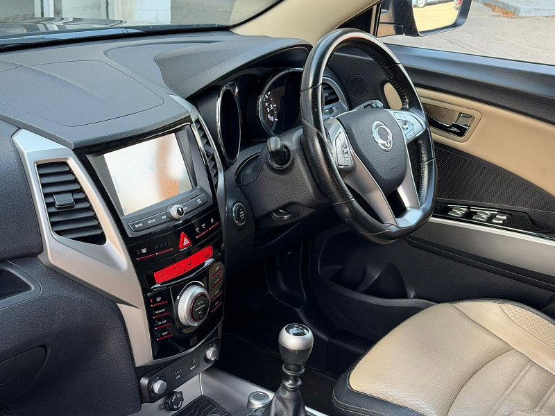 Ssangyong Tivoli 1.6 e-XDi ELX Euro 6 5dr 5dr Manual 2026