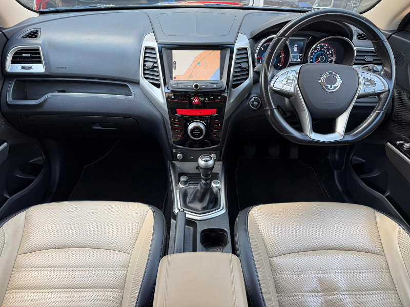 Ssangyong Tivoli 1.6 e-XDi ELX Euro 6 5dr 5dr Manual 2026