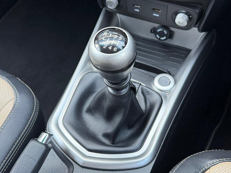 Ssangyong Tivoli 1.6 e-XDi ELX Euro 6 5dr 5dr Manual 2026
