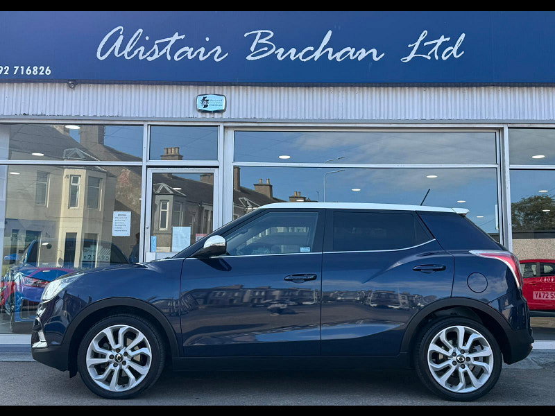 Ssangyong Tivoli 1.6 e-XDi ELX Euro 6 5dr 5dr Manual 2026