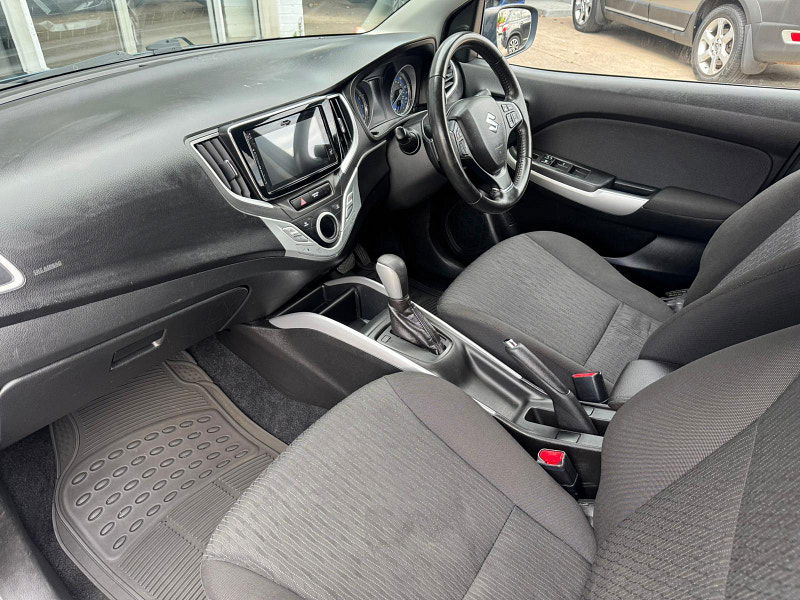 Suzuki Baleno 1.0 Boosterjet SZ5 Auto Euro 6 5dr 5dr Automatic 2025