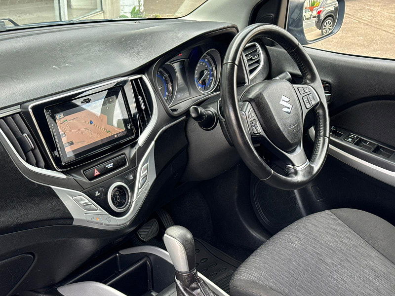 Suzuki Baleno 1.0 Boosterjet SZ5 Auto Euro 6 5dr 5dr Automatic 2025