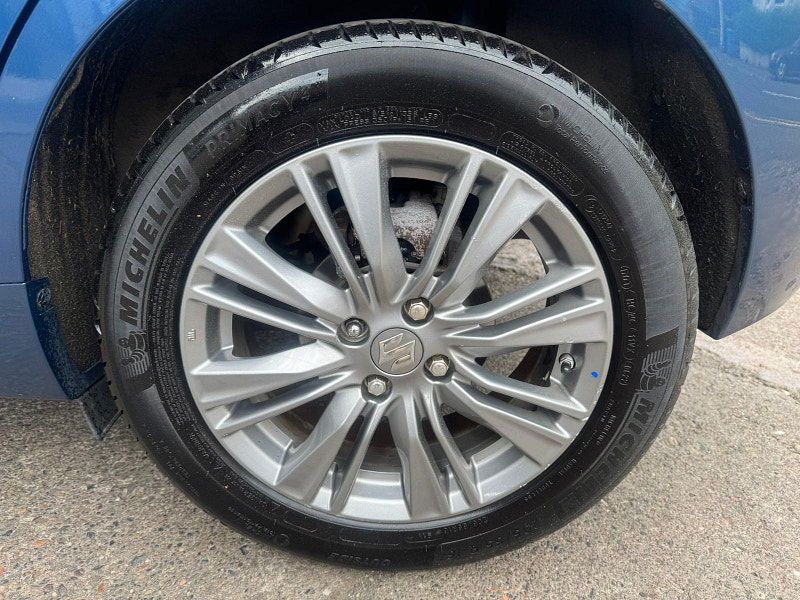 Suzuki Baleno 1.0 Boosterjet SZ5 Auto Euro 6 5dr 5dr Automatic 2025