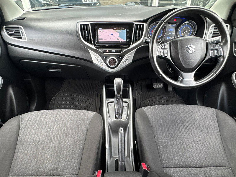 Suzuki Baleno 1.0 Boosterjet SZ5 Auto Euro 6 5dr 5dr Automatic 2025