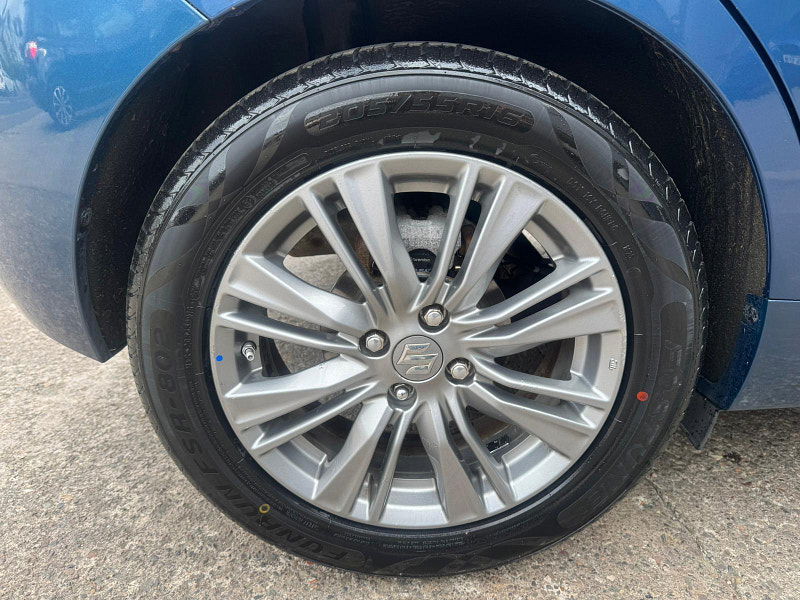 Suzuki Baleno 1.0 Boosterjet SZ5 Auto Euro 6 5dr 5dr Automatic 2025