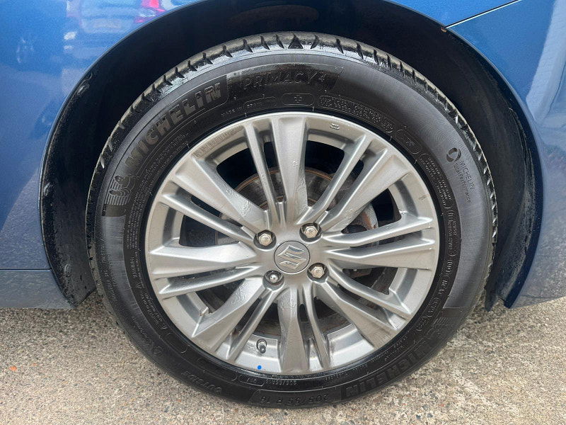 Suzuki Baleno 1.0 Boosterjet SZ5 Auto Euro 6 5dr 5dr Automatic 2025