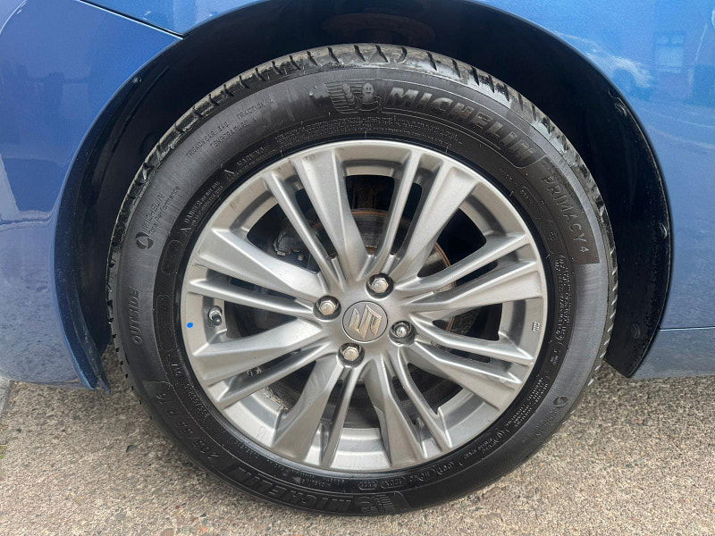 Suzuki Baleno 1.0 Boosterjet SZ5 Auto Euro 6 5dr 5dr Automatic 2025