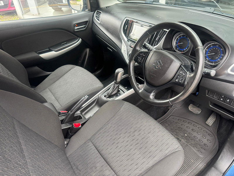 Suzuki Baleno 1.0 Boosterjet SZ5 Auto Euro 6 5dr 5dr Automatic 2025