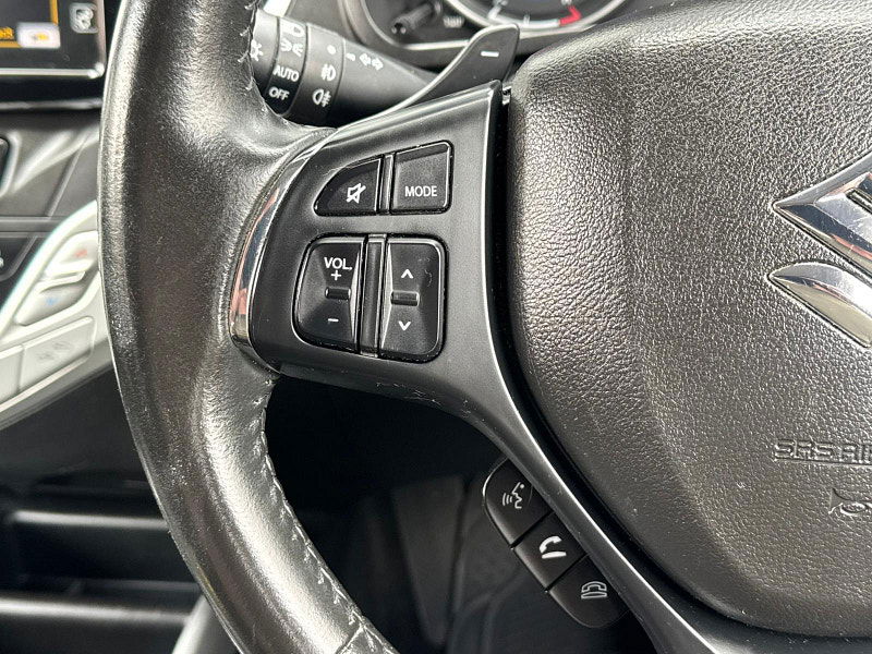 Suzuki Baleno 1.0 Boosterjet SZ5 Auto Euro 6 5dr 5dr Automatic 2025