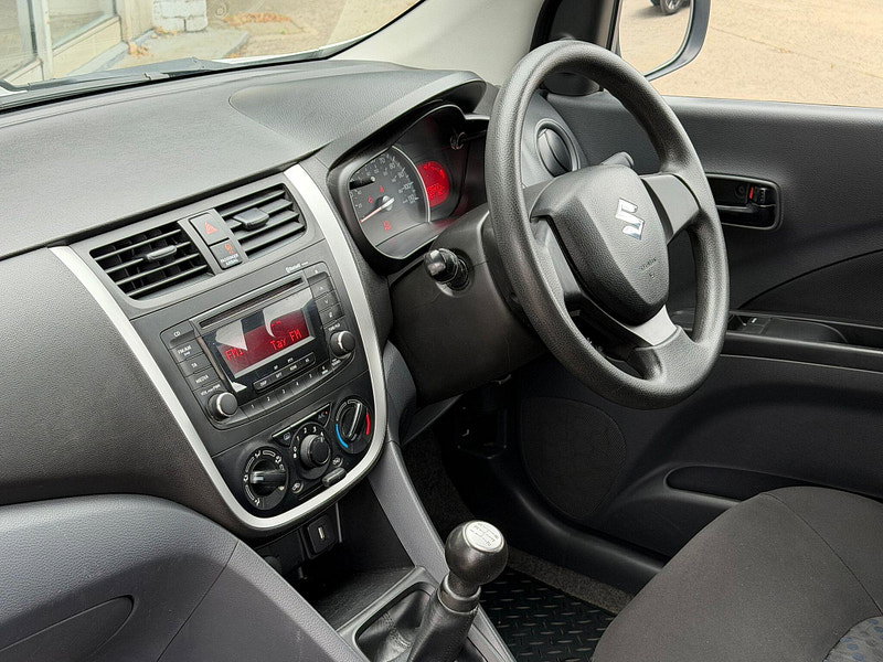 Suzuki Celerio 1.0 SZ3 Euro 6 5dr 5dr Manual 2026