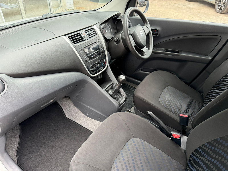Suzuki Celerio 1.0 SZ3 Euro 6 5dr 5dr Manual 2026