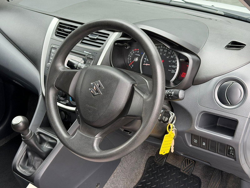 Suzuki Celerio 1.0 SZ3 Euro 6 5dr 5dr Manual 2026