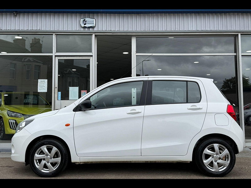 Suzuki Celerio 1.0 SZ3 Euro 6 5dr 5dr Manual 2026