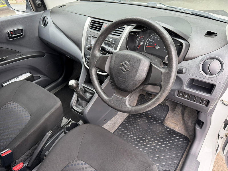Suzuki Celerio 1.0 SZ3 Euro 6 5dr 5dr Manual 2026