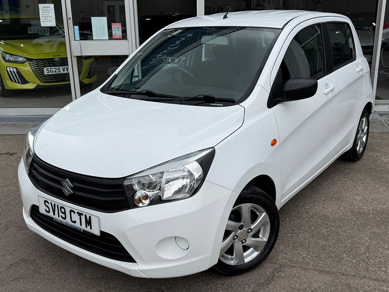 Suzuki Celerio 1.0 SZ3 Euro 6 5dr 5dr Manual 2026