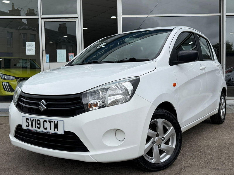 Suzuki Celerio 1.0 SZ3 Euro 6 5dr 5dr Manual 2026