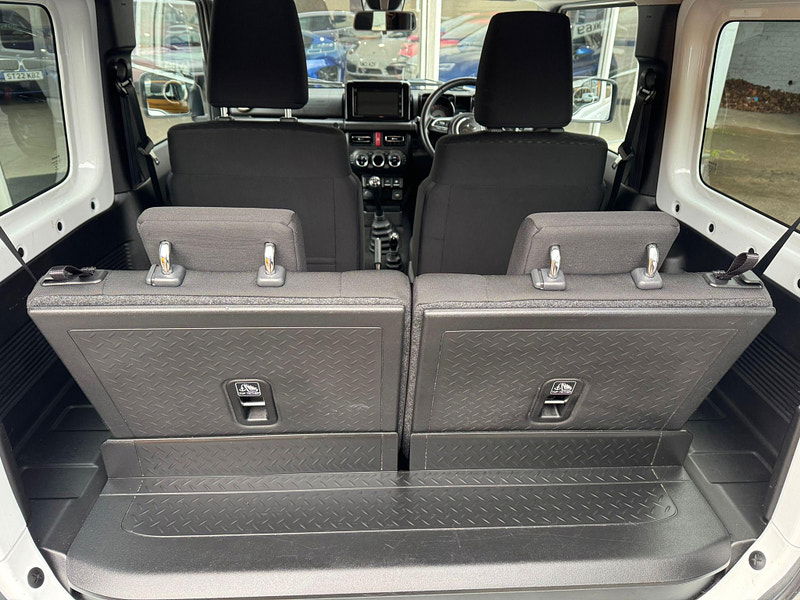 Suzuki Jimny 1.5 SZ5 ALLGRIP Euro 6 3dr 3dr Manual 2025
