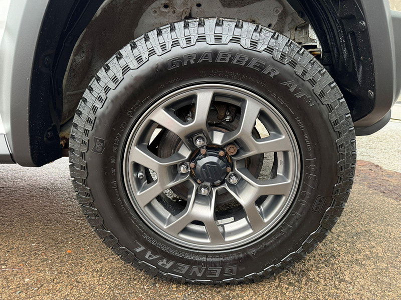 Suzuki Jimny 1.5 SZ5 ALLGRIP Euro 6 3dr 3dr Manual 2025