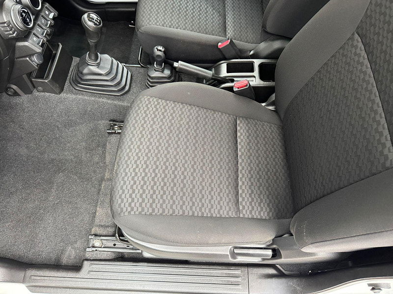 Suzuki Jimny 1.5 SZ5 ALLGRIP Euro 6 3dr 3dr Manual 2025