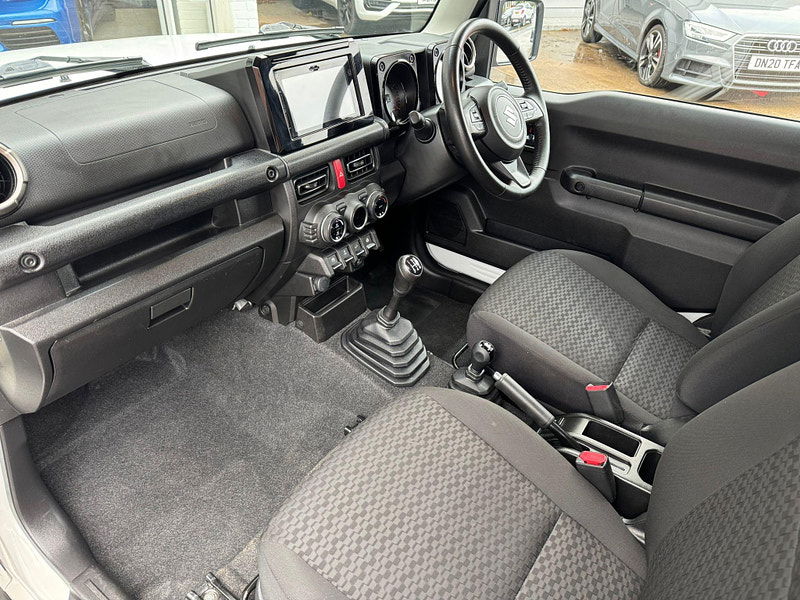 Suzuki Jimny 1.5 SZ5 ALLGRIP Euro 6 3dr 3dr Manual 2025