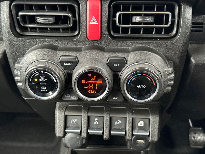 Suzuki Jimny 1.5 SZ5 ALLGRIP Euro 6 3dr 3dr Manual 2025