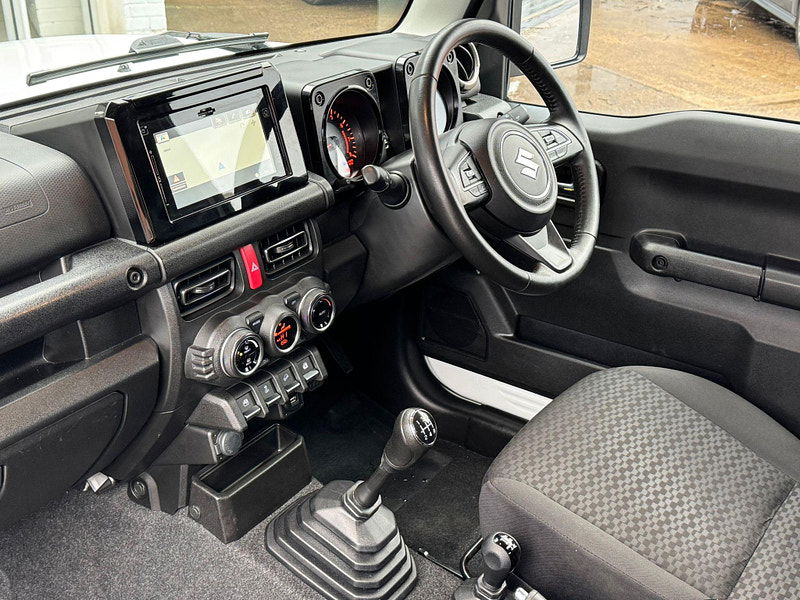 Suzuki Jimny 1.5 SZ5 ALLGRIP Euro 6 3dr 3dr Manual 2025