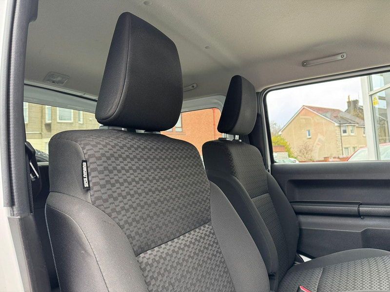 Suzuki Jimny 1.5 SZ5 ALLGRIP Euro 6 3dr 3dr Manual 2025