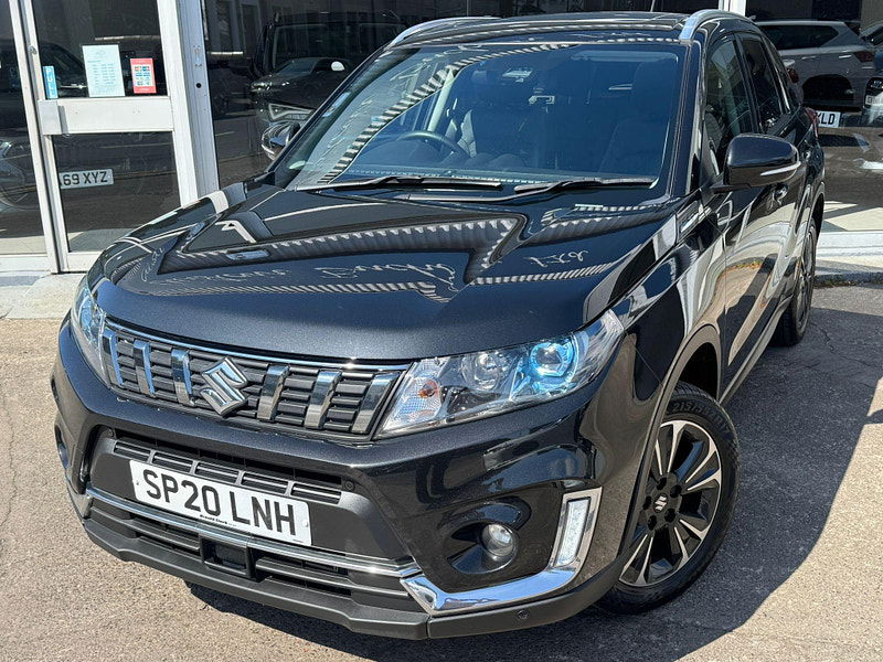 Suzuki Vitara 1.4 Boosterjet SZ5 ALLGRIP Euro 6 (s/s) 5dr 5dr Manual 2025