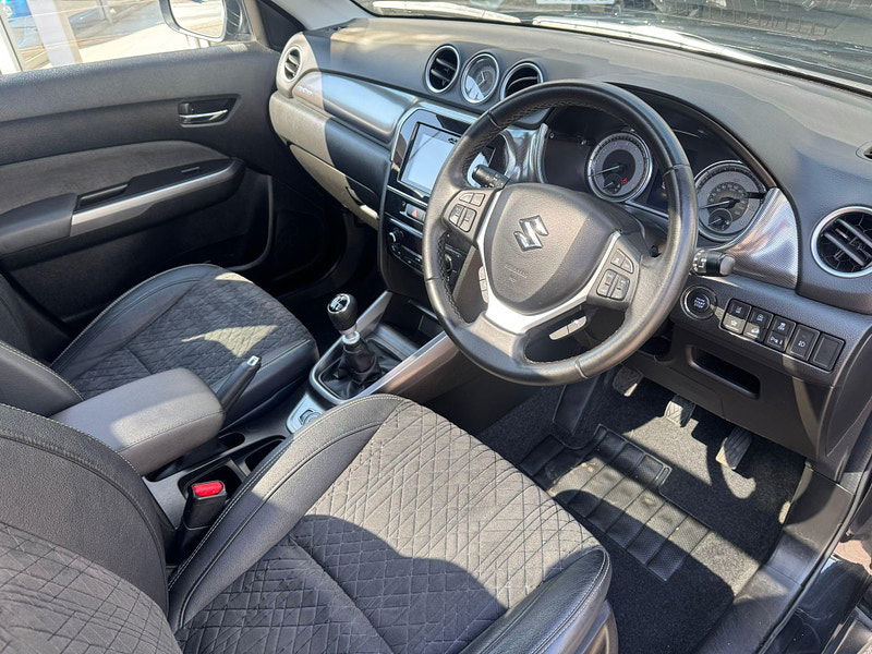 Suzuki Vitara 1.4 Boosterjet SZ5 ALLGRIP Euro 6 (s/s) 5dr 5dr Manual 2025