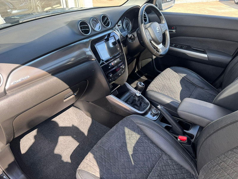 Suzuki Vitara 1.4 Boosterjet SZ5 ALLGRIP Euro 6 (s/s) 5dr 5dr Manual 2025