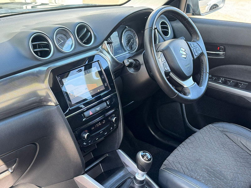 Suzuki Vitara 1.4 Boosterjet SZ5 ALLGRIP Euro 6 (s/s) 5dr 5dr Manual 2025