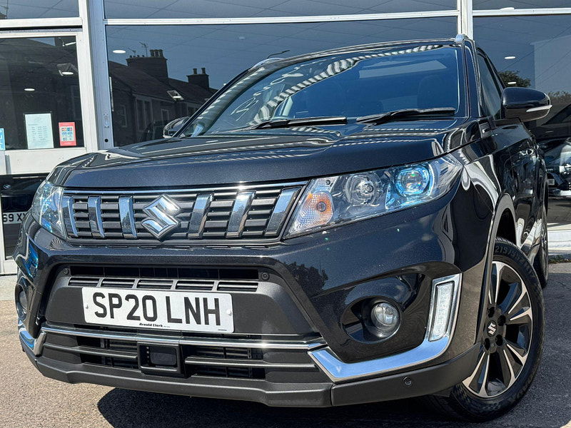 Suzuki Vitara 1.4 Boosterjet SZ5 ALLGRIP Euro 6 (s/s) 5dr 5dr Manual 2025