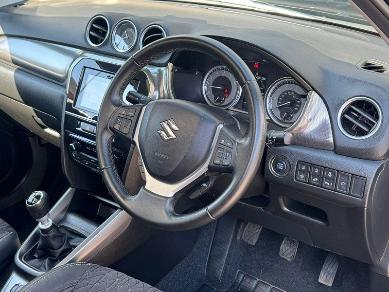 Suzuki Vitara 1.4 Boosterjet SZ5 ALLGRIP Euro 6 (s/s) 5dr 5dr Manual 2025