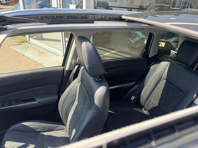 Suzuki Vitara 1.4 Boosterjet SZ5 ALLGRIP Euro 6 (s/s) 5dr 5dr Manual 2025