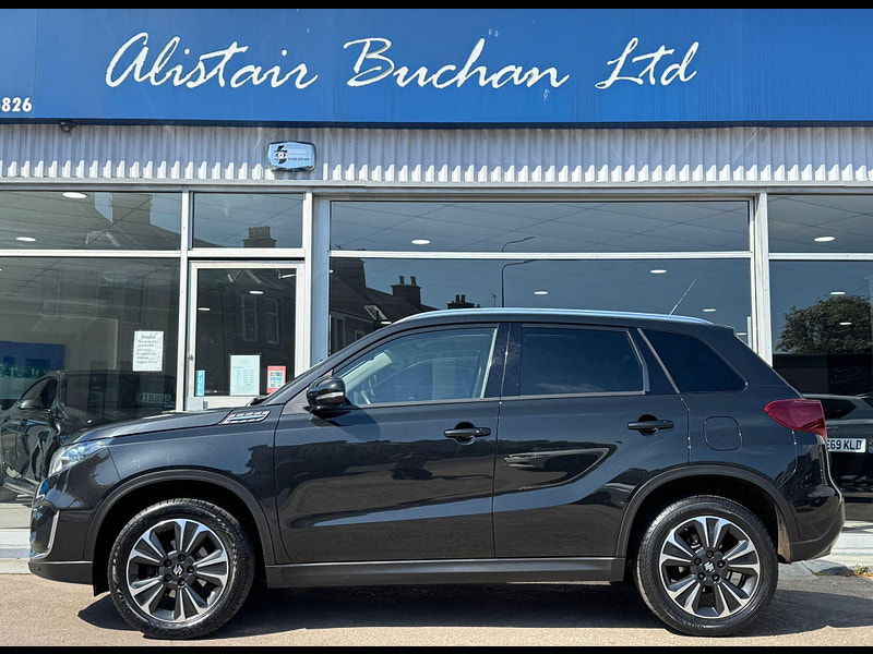 Suzuki Vitara 1.4 Boosterjet SZ5 ALLGRIP Euro 6 (s/s) 5dr 5dr Manual 2025