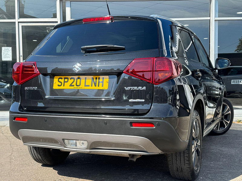 Suzuki Vitara 1.4 Boosterjet SZ5 ALLGRIP Euro 6 (s/s) 5dr 5dr Manual 2025