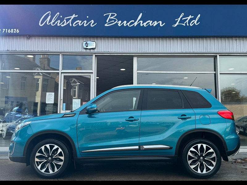 Suzuki Vitara 1.6 DDiS SZ5 Euro 6 (s/s) 5dr 5dr Manual 2025
