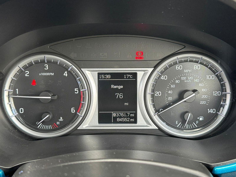 Suzuki Vitara 1.6 DDiS SZ5 Euro 6 (s/s) 5dr 5dr Manual 2025