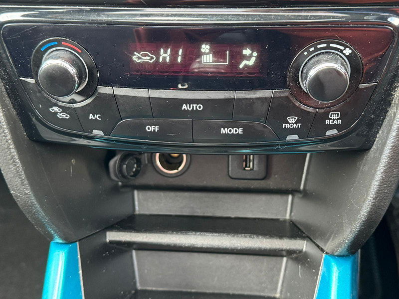 Suzuki Vitara 1.6 DDiS SZ5 Euro 6 (s/s) 5dr 5dr Manual 2025