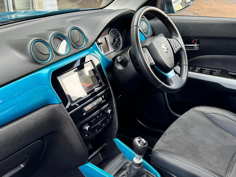Suzuki Vitara 1.6 DDiS SZ5 Euro 6 (s/s) 5dr 5dr Manual 2025