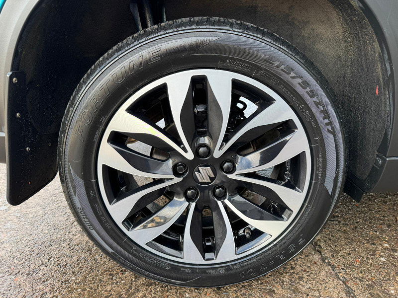 Suzuki Vitara 1.6 DDiS SZ5 Euro 6 (s/s) 5dr 5dr Manual 2025