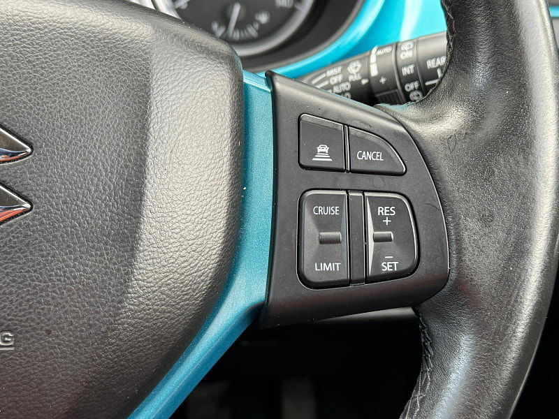 Suzuki Vitara 1.6 DDiS SZ5 Euro 6 (s/s) 5dr 5dr Manual 2025